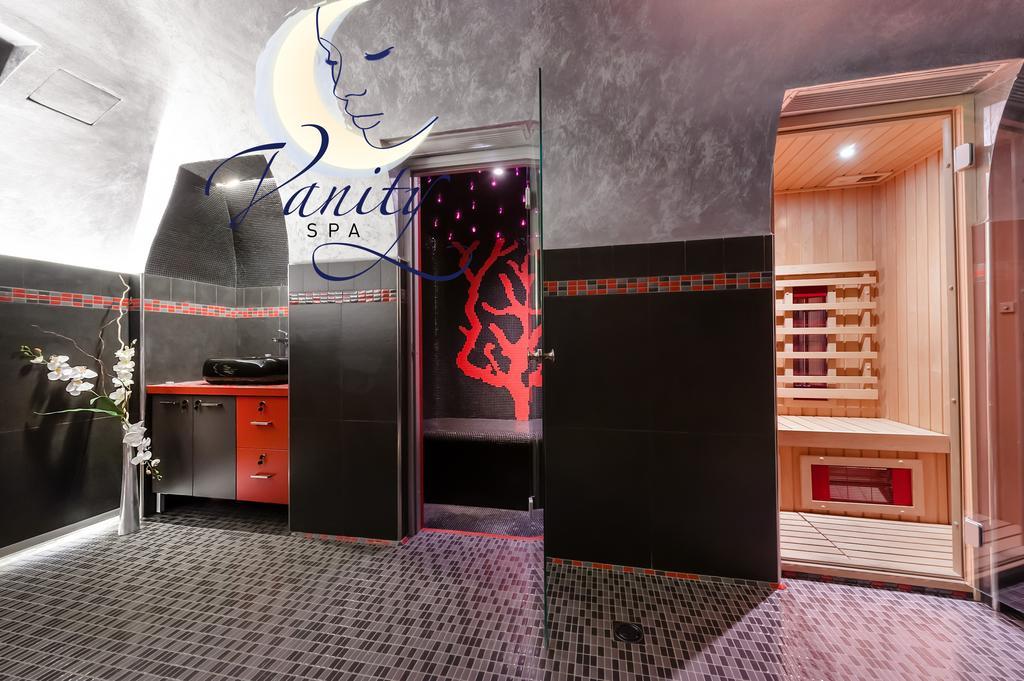 Vanity Spa Aparthotel Balestrate ห้อง รูปภาพ