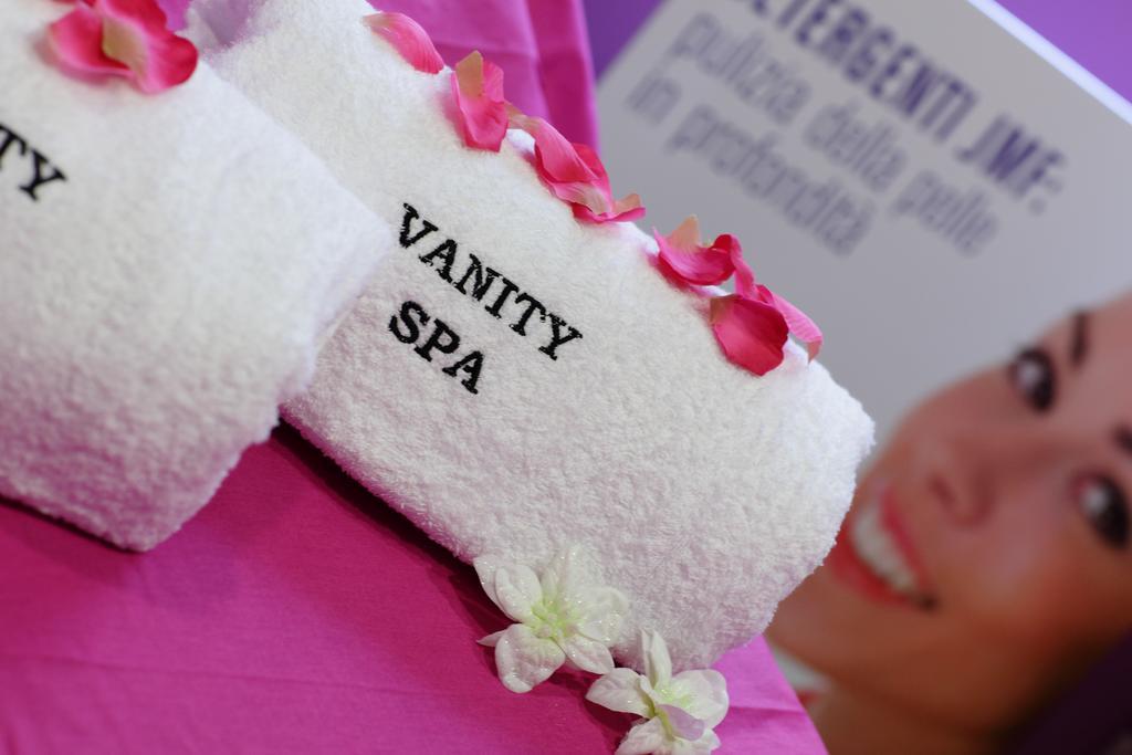 Vanity Spa Aparthotel Balestrate ภายนอก รูปภาพ