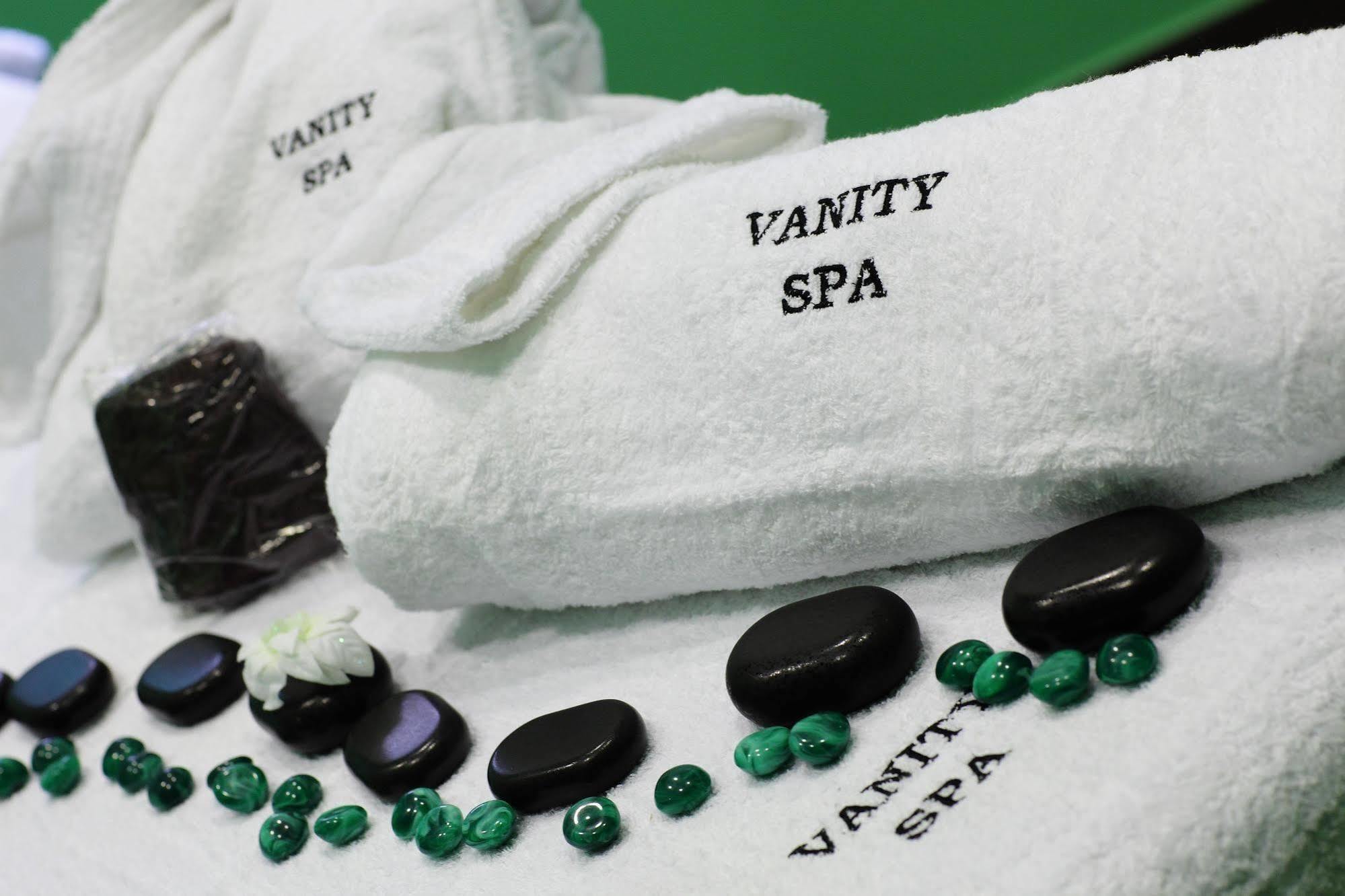 Vanity Spa Aparthotel Balestrate ภายนอก รูปภาพ