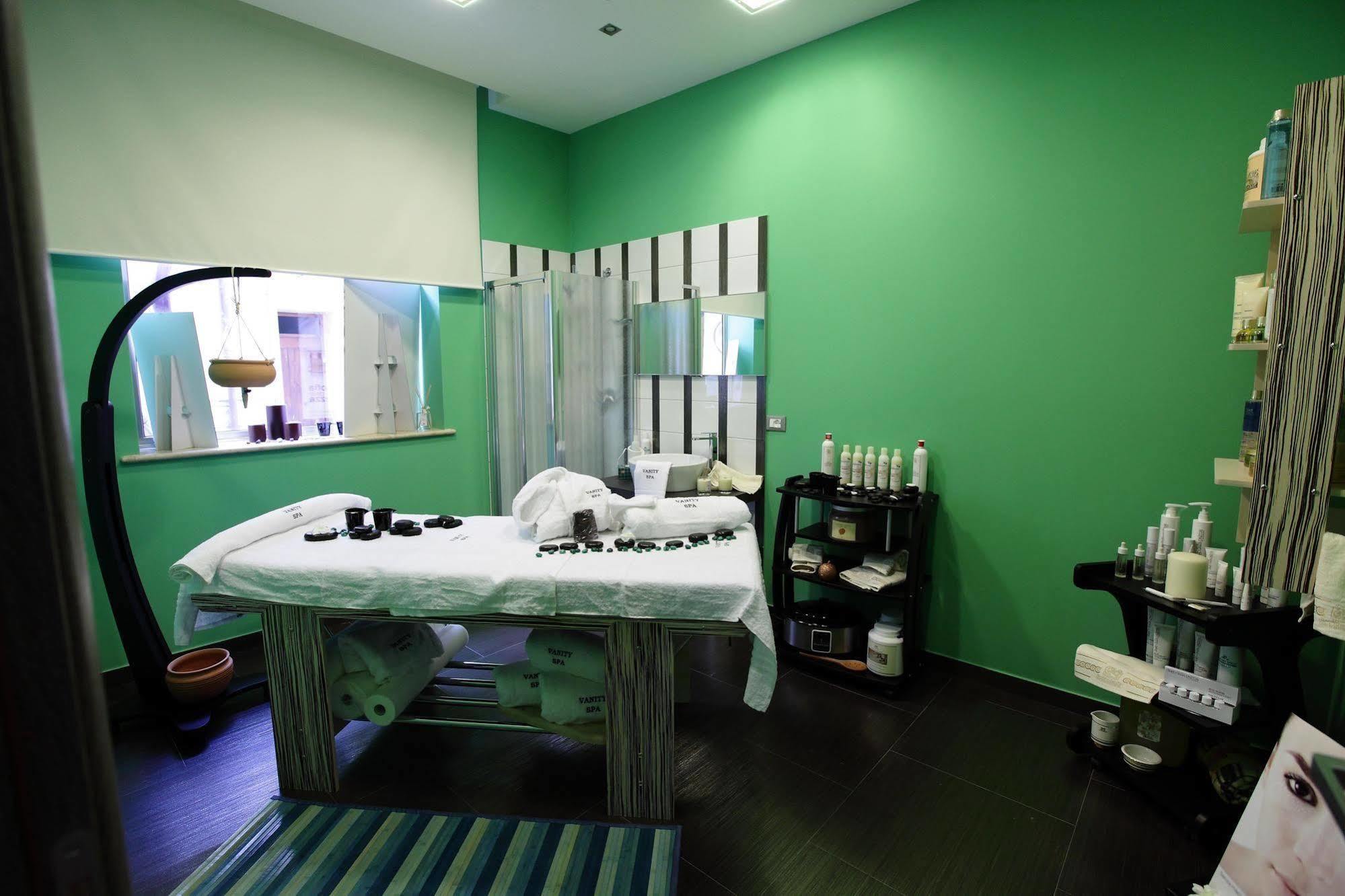 Vanity Spa Aparthotel Balestrate ภายนอก รูปภาพ